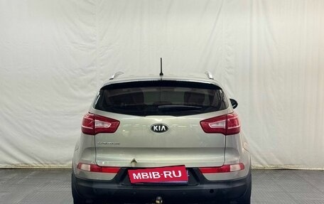 KIA Sportage III, 2013 год, 1 050 000 рублей, 7 фотография