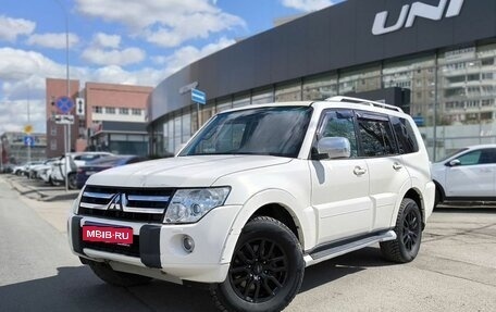 Mitsubishi Pajero IV, 2011 год, 1 150 000 рублей, 1 фотография