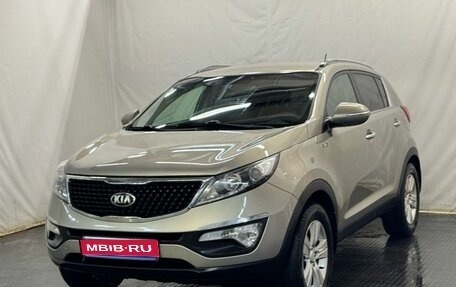 KIA Sportage III, 2013 год, 1 050 000 рублей, 1 фотография