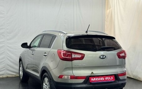 KIA Sportage III, 2013 год, 1 050 000 рублей, 6 фотография