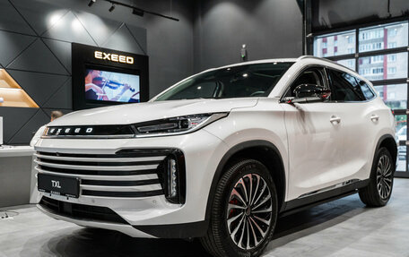 CheryExeed TXL, 2025 год, 3 880 000 рублей, 1 фотография