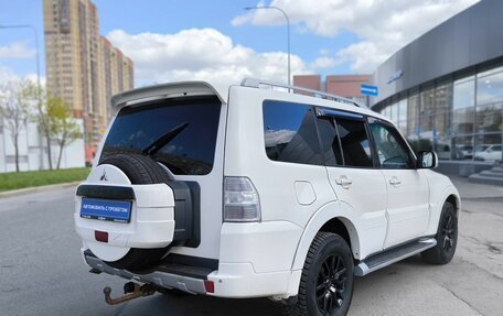 Mitsubishi Pajero IV, 2011 год, 1 150 000 рублей, 4 фотография