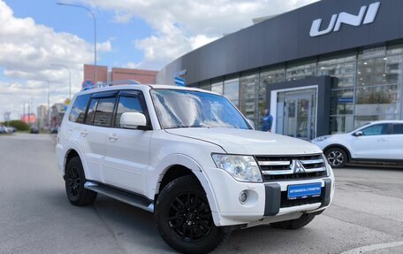 Mitsubishi Pajero IV, 2011 год, 1 150 000 рублей, 3 фотография