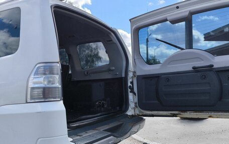 Mitsubishi Pajero IV, 2011 год, 1 150 000 рублей, 7 фотография