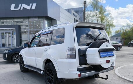 Mitsubishi Pajero IV, 2011 год, 1 150 000 рублей, 6 фотография