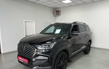 SsangYong Rexton, 2021 год, 3 675 000 рублей, 1 фотография