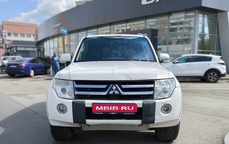 Mitsubishi Pajero IV, 2011 год, 1 150 000 рублей, 2 фотография