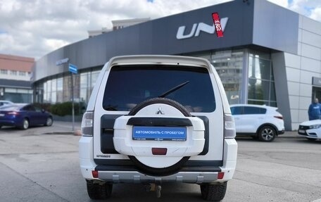 Mitsubishi Pajero IV, 2011 год, 1 150 000 рублей, 5 фотография