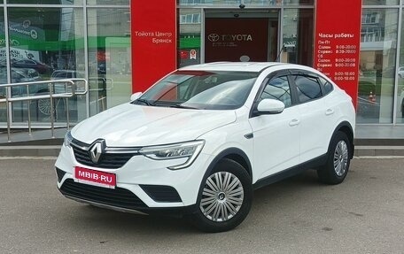 Renault Arkana I, 2021 год, 1 560 000 рублей, 1 фотография