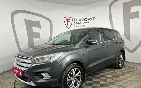 Ford Kuga III, 2018 год, 1 645 000 рублей, 1 фотография