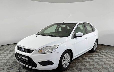 Ford Focus II рестайлинг, 2008 год, 500 000 рублей, 1 фотография