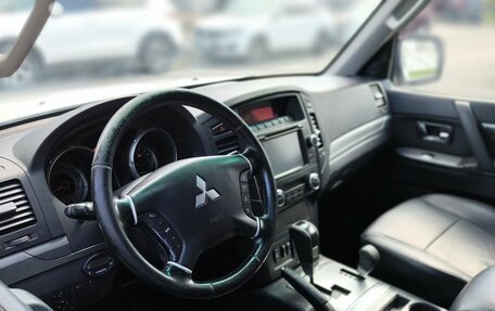 Mitsubishi Pajero IV, 2011 год, 1 150 000 рублей, 10 фотография
