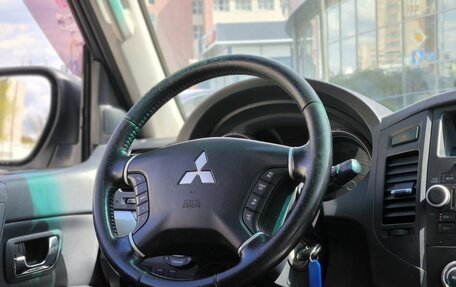 Mitsubishi Pajero IV, 2011 год, 1 150 000 рублей, 8 фотография