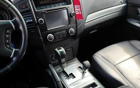 Mitsubishi Pajero IV, 2011 год, 1 150 000 рублей, 9 фотография
