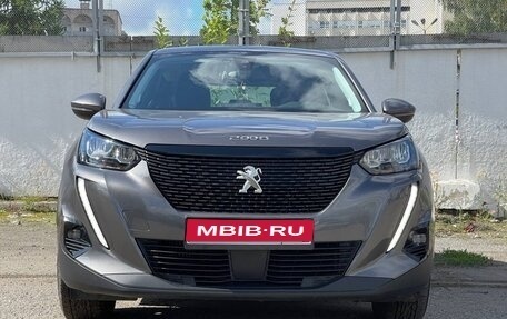 Peugeot 2008 II, 2020 год, 1 300 000 рублей, 1 фотография