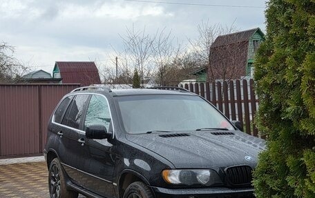 BMW X5, 2003 год, 840 000 рублей, 1 фотография