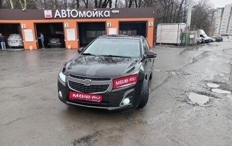 Chevrolet Cruze II, 2013 год, 600 000 рублей, 1 фотография