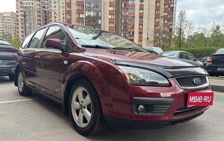 Ford Focus II рестайлинг, 2007 год, 479 000 рублей, 1 фотография