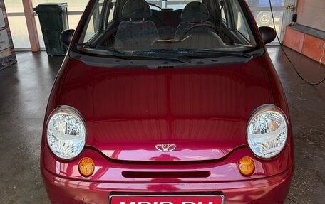 Daewoo Matiz I, 2007 год, 400 000 рублей, 1 фотография