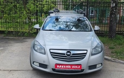 Opel Insignia II рестайлинг, 2011 год, 740 000 рублей, 1 фотография