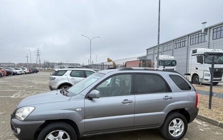 KIA Sportage II, 2006 год, 799 000 рублей, 1 фотография