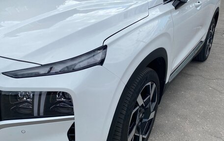 Hyundai Santa Fe IV, 2023 год, 4 750 000 рублей, 1 фотография