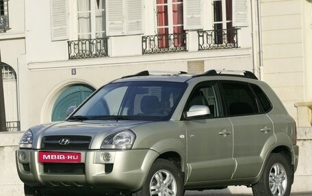 Hyundai Tucson III, 2008 год, 840 000 рублей, 1 фотография