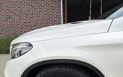 Mercedes-Benz GLE Coupe, 2017 год, 4 500 000 рублей, 1 фотография