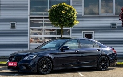 Mercedes-Benz S-Класс, 2016 год, 3 995 000 рублей, 1 фотография