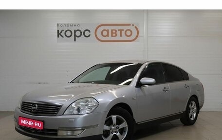 Nissan Teana, 2006 год, 589 000 рублей, 1 фотография