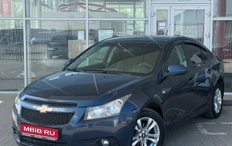 Chevrolet Cruze II, 2010 год, 599 000 рублей, 1 фотография