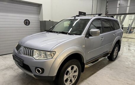 Mitsubishi Pajero Sport II рестайлинг, 2010 год, 1 329 000 рублей, 1 фотография
