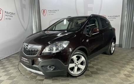 Opel Mokka I, 2013 год, 1 050 000 рублей, 1 фотография
