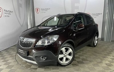 Opel Mokka I, 2013 год, 1 050 000 рублей, 1 фотография