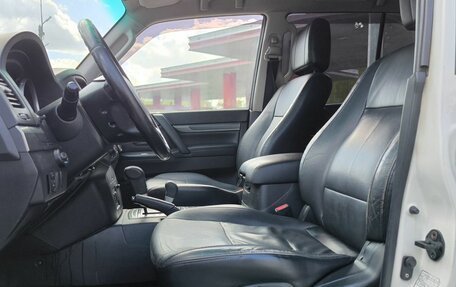 Mitsubishi Pajero IV, 2011 год, 1 150 000 рублей, 12 фотография