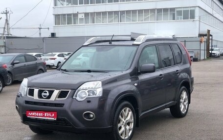 Nissan X-Trail, 2014 год, 1 390 000 рублей, 1 фотография
