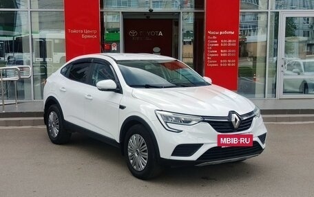 Renault Arkana I, 2021 год, 1 560 000 рублей, 3 фотография