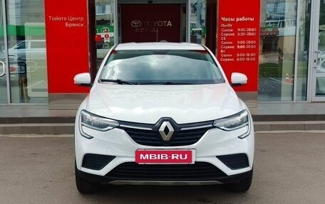 Renault Arkana I, 2021 год, 1 560 000 рублей, 2 фотография