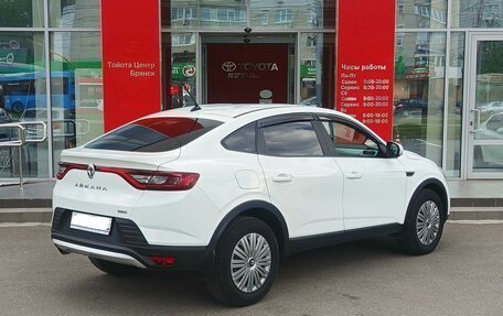 Renault Arkana I, 2021 год, 1 560 000 рублей, 5 фотография