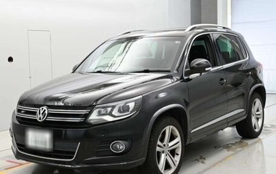 Volkswagen Tiguan I, 2014 год, 848 000 рублей, 1 фотография