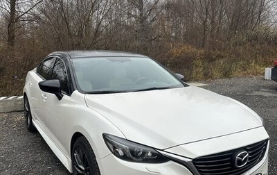 Mazda 6, 2015 год, 1 450 000 рублей, 1 фотография