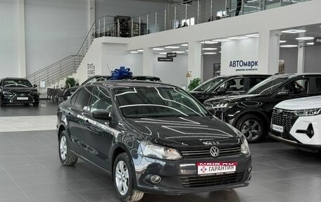 Volkswagen Polo VI (EU Market), 2010 год, 549 000 рублей, 1 фотография