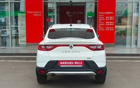 Renault Arkana I, 2021 год, 1 560 000 рублей, 6 фотография