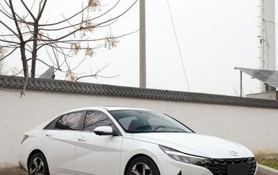 Hyundai Elantra, 2021 год, 1 495 000 рублей, 1 фотография