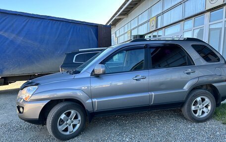 KIA Sportage II, 2010 год, 950 000 рублей, 1 фотография