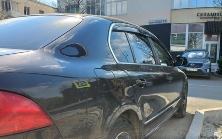 Skoda Superb III рестайлинг, 2011 год, 870 000 рублей, 1 фотография