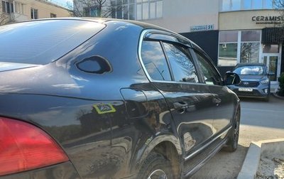 Skoda Superb III рестайлинг, 2011 год, 870 000 рублей, 1 фотография