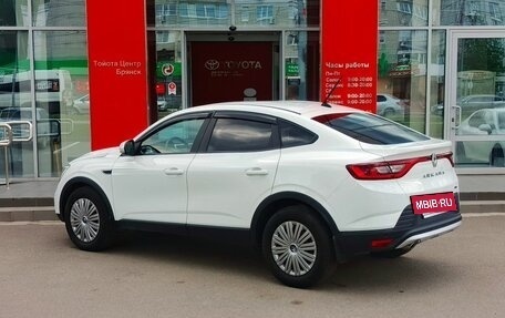 Renault Arkana I, 2021 год, 1 560 000 рублей, 7 фотография