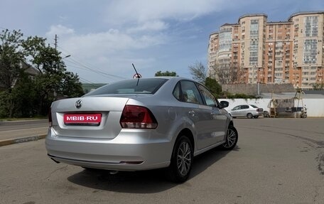 Volkswagen Polo VI (EU Market), 2015 год, 1 150 000 рублей, 1 фотография