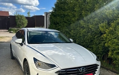 Hyundai Sonata VIII, 2020 год, 2 250 000 рублей, 1 фотография